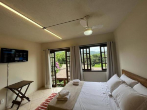 Beautiful view room